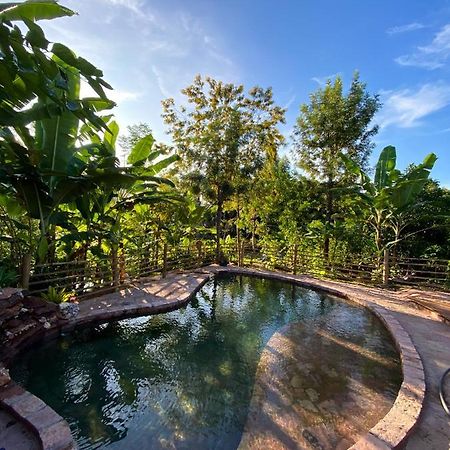 Sitio Monte Alegre Hotel อิบิกวารา ภายนอก รูปภาพ