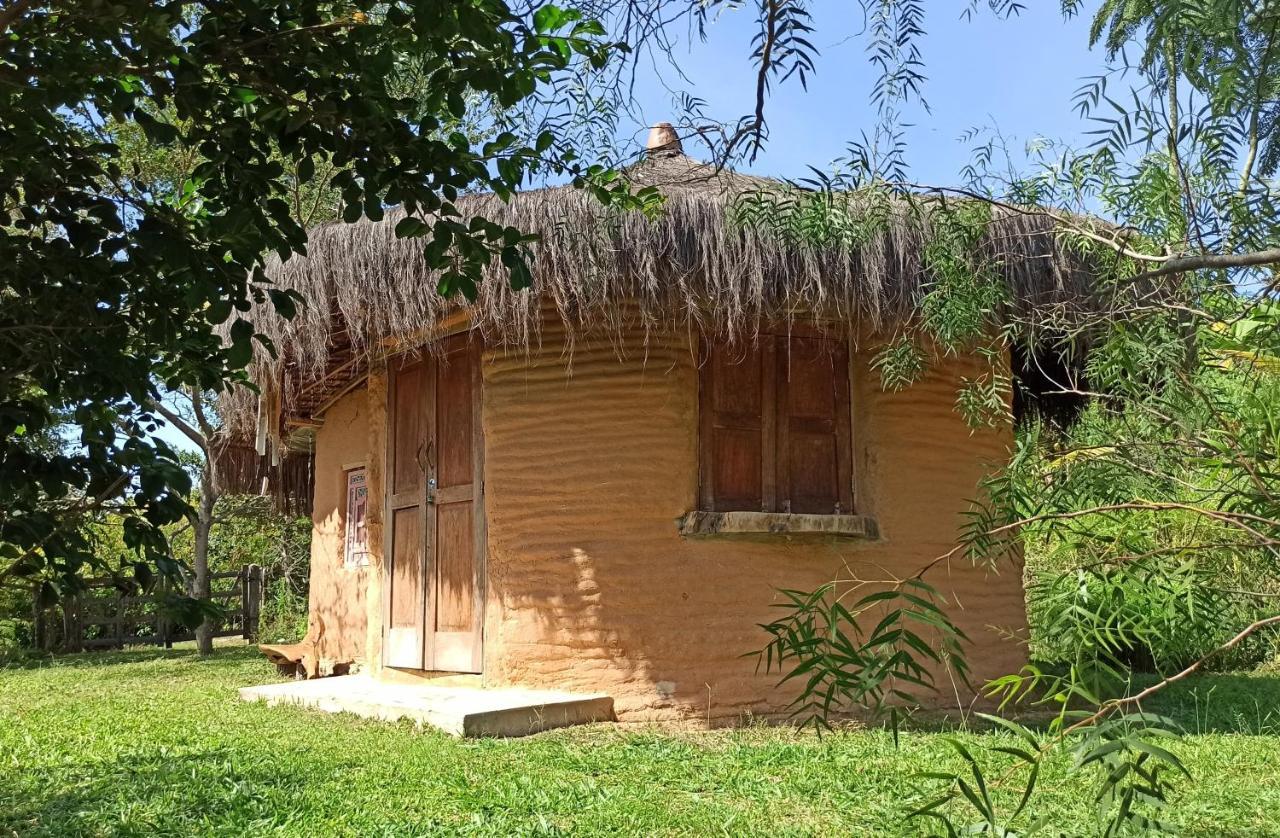 Sitio Monte Alegre Hotel อิบิกวารา ภายนอก รูปภาพ