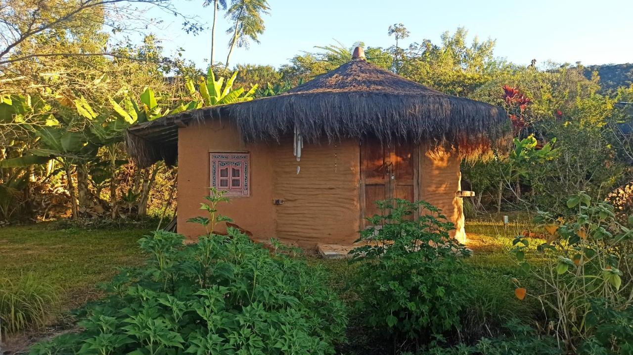 Sitio Monte Alegre Hotel อิบิกวารา ภายนอก รูปภาพ