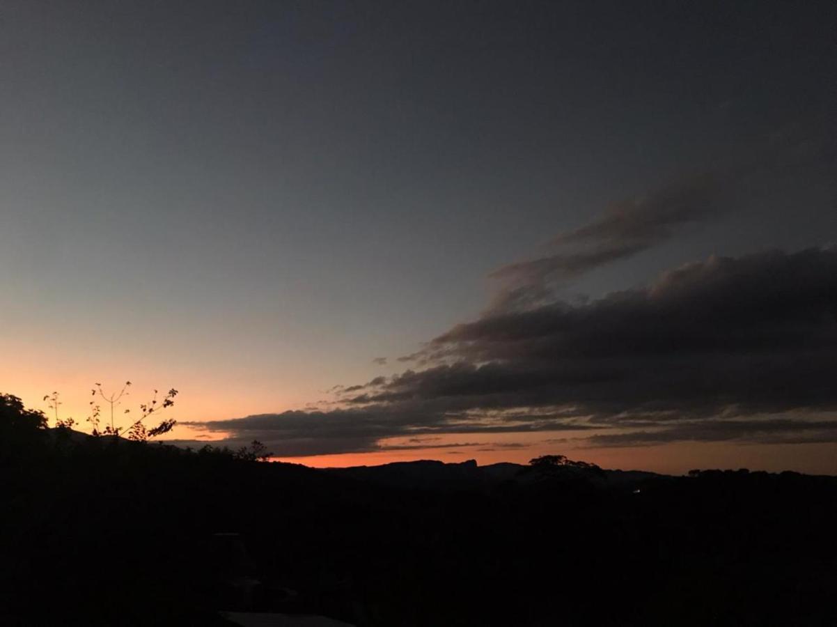 Sitio Monte Alegre Hotel อิบิกวารา ภายนอก รูปภาพ