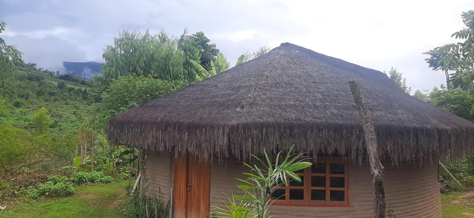 Sitio Monte Alegre Hotel อิบิกวารา ภายนอก รูปภาพ